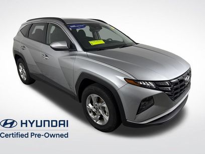 Certified 2024 Hyundai Tucson SEL