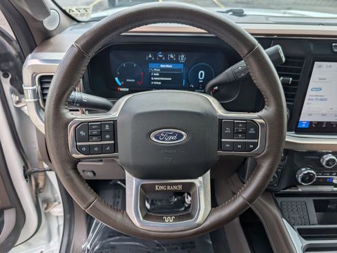 Used 2024 Ford F250 King Ranch AWD/4WD image 16