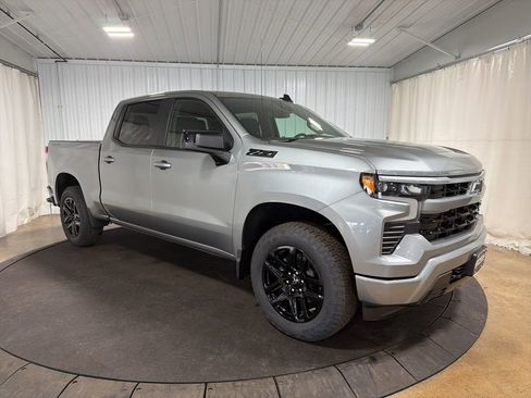 New 2026 Chevrolet Silverado 1500 RST w/ Dark Appearance Package image 11
