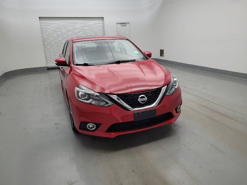 Used 2016 Nissan Sentra SR w/ SR Premium Package FWD image 14