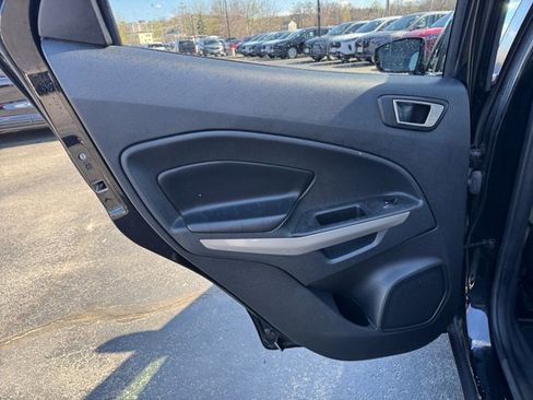 Used 2018 Ford EcoSport Titanium AWD/4WD image 25
