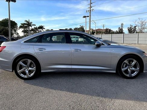 Certified 2025 Audi A6 3.0T Premium w/ Convenience Plus Package image 4