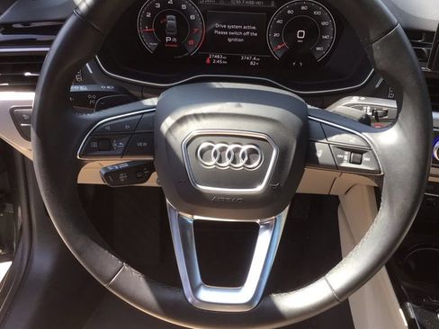 Used 2025 Audi A5 2.0T Premium Plus AWD/4WD image 10