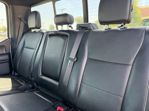 Used 2016 Ford F150 Lariat AWD/4WD image 21