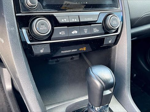 Used 2021 Honda Civic EX image 35