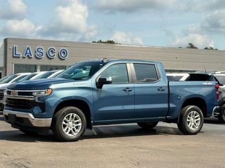 Used 2024 Chevrolet Silverado 1500 LT AWD/4WD 360° Tour