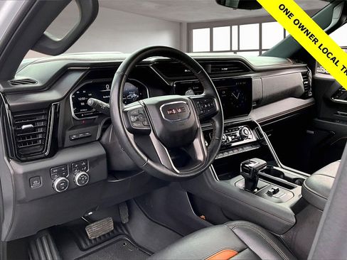 Used 2024 GMC Sierra 1500 AT4 w/ Technology Package image 14