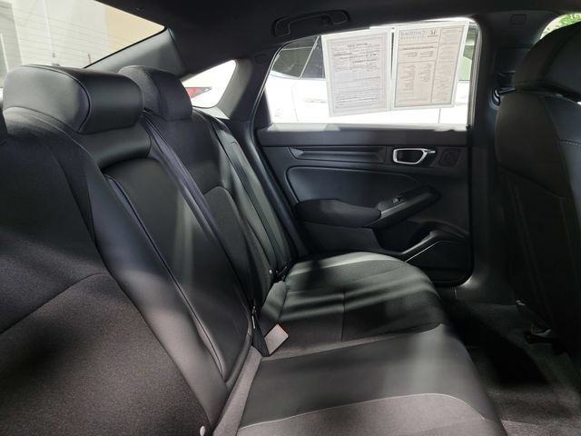 Certified 2026 Honda Civic Sport image 14