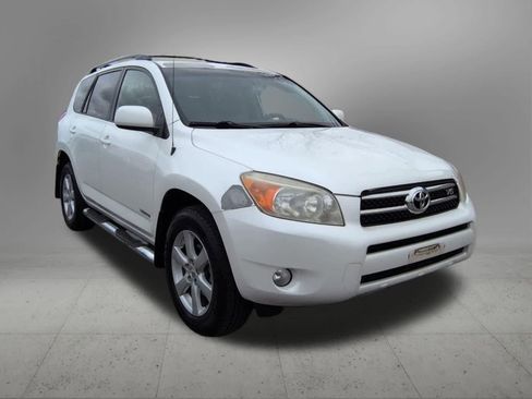 Used 2007 Toyota RAV4 Limited FWD image 8
