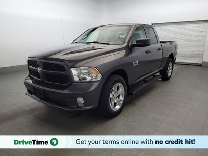 Used 2018 RAM 1500 Express w/ Express Value Package