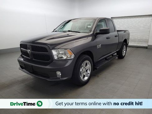 Used 2018 RAM 1500 Express w/ Express Value Package image 1