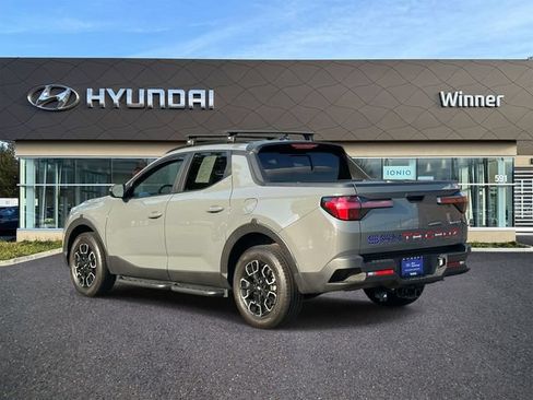 Used 2023 Hyundai Santa Cruz SEL Premium AWD/4WD image 2