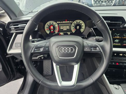 Used 2023 Audi A3 2.0T Premium Plus w/ Premium Plus Package AWD/4WD image 13