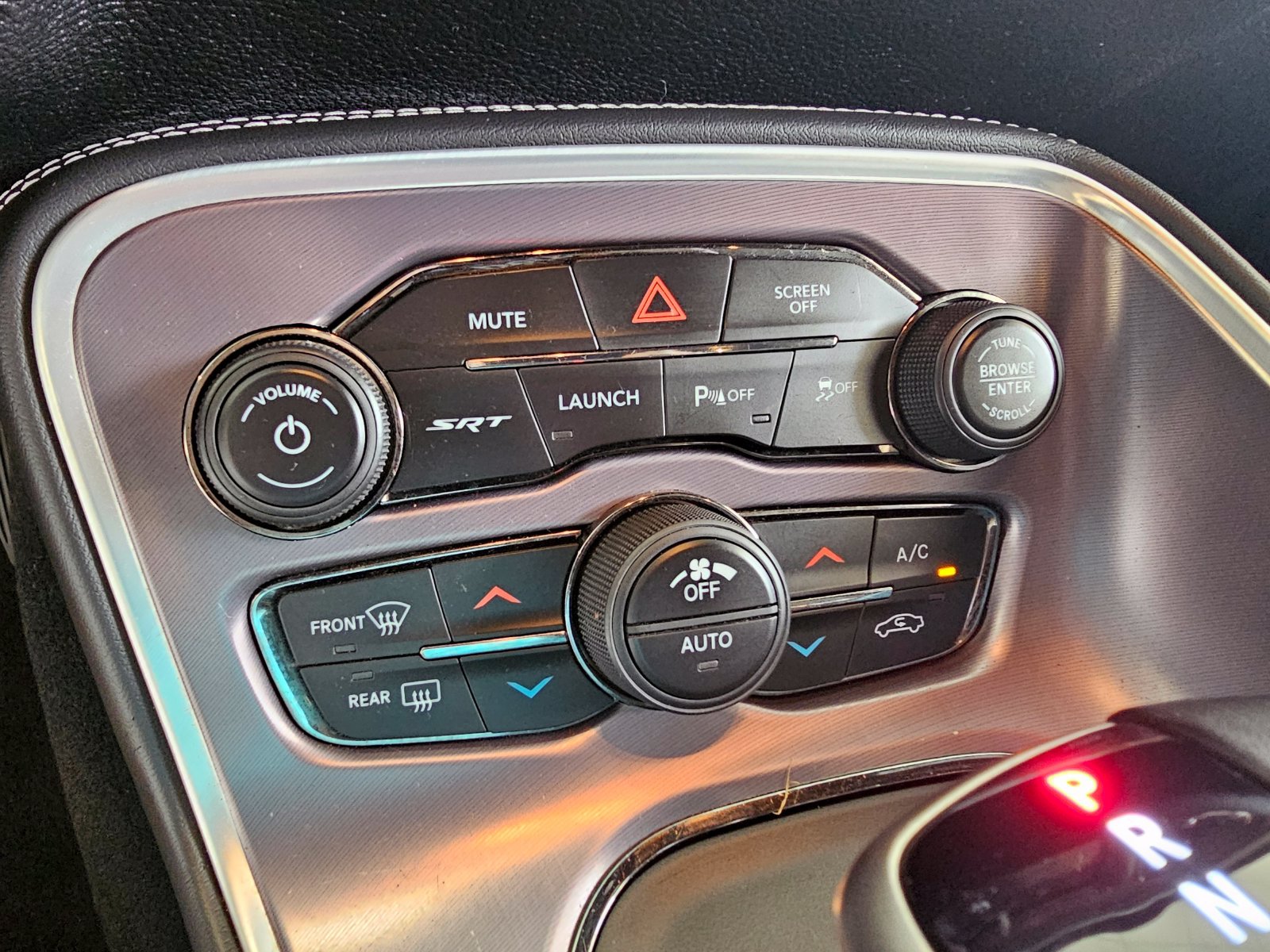 Used 2019 Dodge Challenger SRT Hellcat Redeye RWD image 25