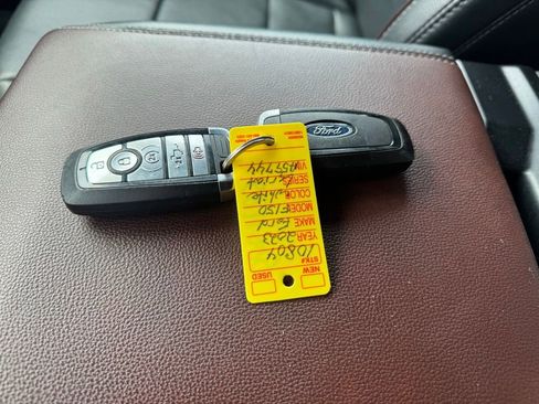 Used 2023 Ford F150 Lariat w/ Equipment Group 502A High AWD/4WD image 9