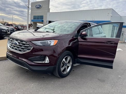 Certified 2022 Ford Edge SEL w/ Convenience Package image 31