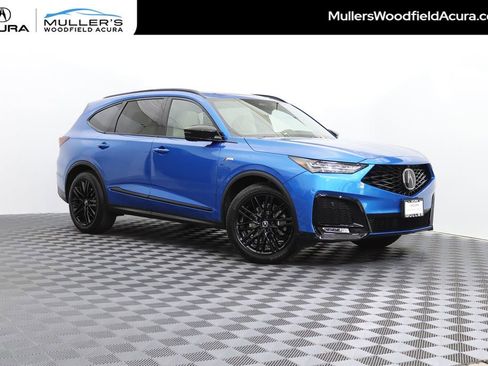 Used 2026 Acura MDX A-Spec AWD/4WD image 1