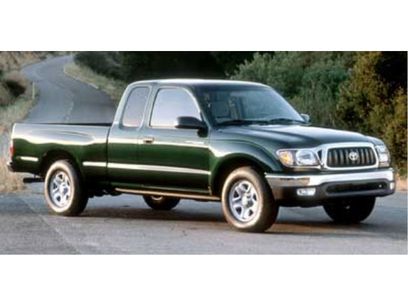 Used 2002 Toyota Tacoma 2WD Xtracab