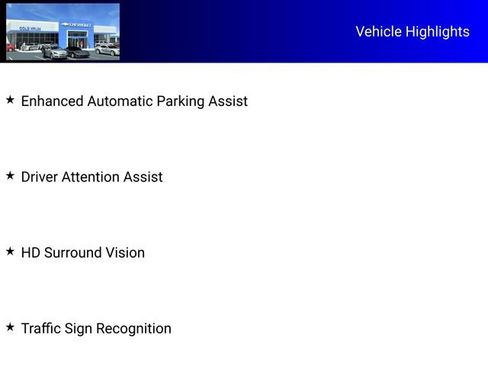New 2026 Chevrolet Traverse Z71 w/ Enhanced Driving Package image 9