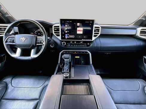 Used 2023 Toyota Tundra Platinum AWD/4WD image 16