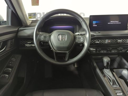 Certified 2023 Honda Accord EX-L image 12