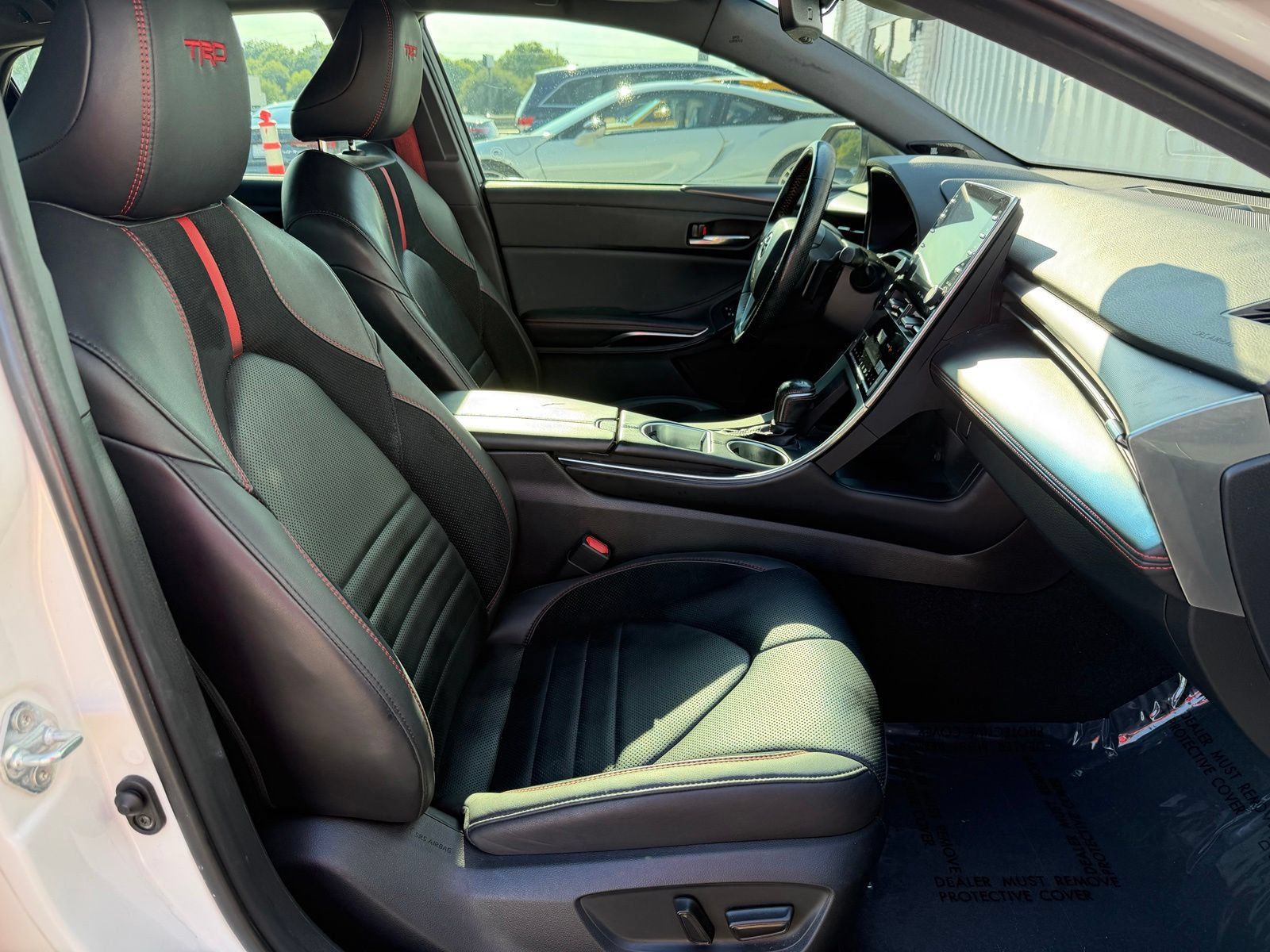 Used 2021 Toyota Avalon TRD FWD image 24