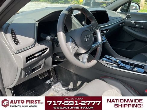 Used 2022 Hyundai Sonata SEL Plus FWD image 7