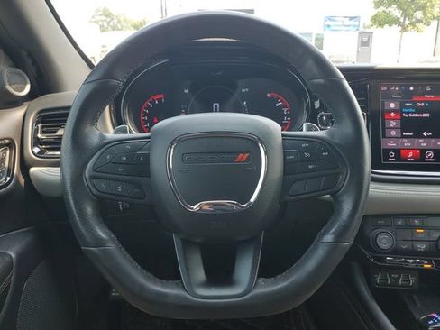 Certified 2022 Dodge Durango R/T w/ Blacktop Package RWD image 26