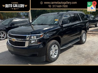Used 2019 Chevrolet Tahoe LT