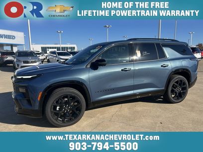 Used 2025 Chevrolet Traverse RS w/ LPO, Floor Liner Package