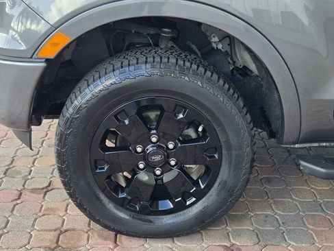 Used 2021 Ford Ranger XLT w/ Equipment Group 301A Mid image 12