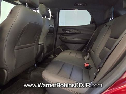Used 2023 Chevrolet TrailBlazer RS w/ Sun and Liftgate Package image 12