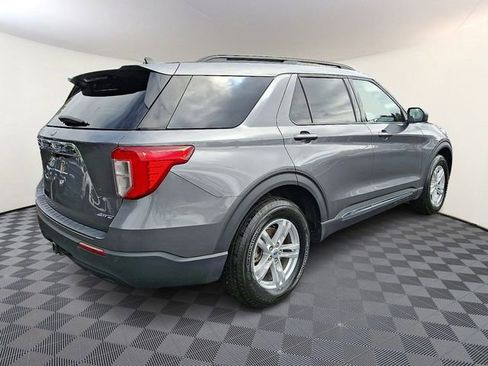 Certified 2022 Ford Explorer XLT w/ Class IV Trailer Tow Package image 8