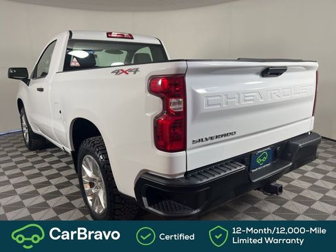 Certified 2024 Chevrolet Silverado 1500 W/T w/ Trailering Package image 7