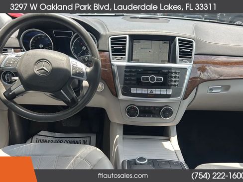 Used 2014 Mercedes-Benz GL 350 BlueTEC 4MATIC image 33