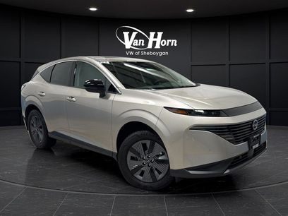 Used 2025 Nissan Murano SL