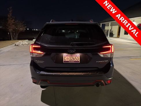 Used 2019 Subaru Forester Sport w/ Popular Package #2 image 3