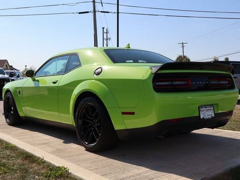 Used 2023 Dodge Challenger SRT Hellcat Widebody image 31