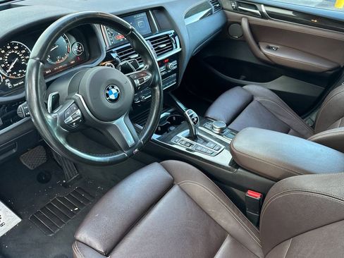 Used 2018 BMW X4 M40i image 9