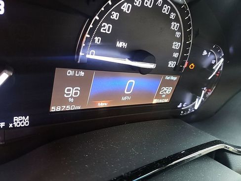 Used 2017 Cadillac CTS Sedan w/ Seating Package image 8