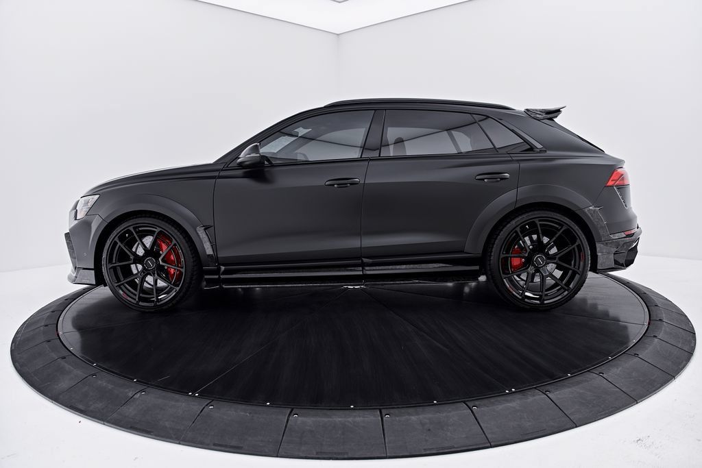 Used 2026 Audi RS Q8 performance AWD/4WD image 15