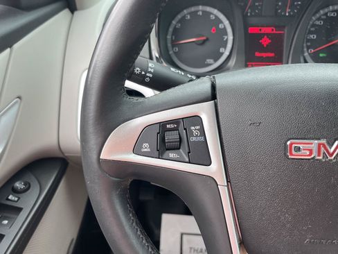 Used 2016 GMC Terrain SLT AWD/4WD image 8