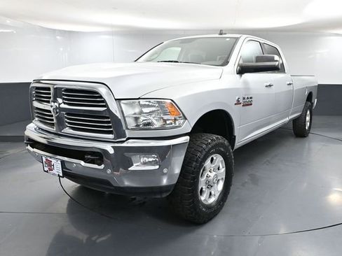 Used 2016 RAM 3500 Big Horn image 12