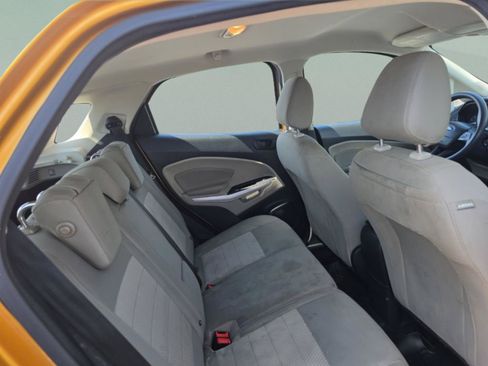 Used 2021 Ford EcoSport S FWD image 25