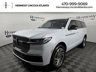 New 2025 Lincoln Navigator Reserve video 1