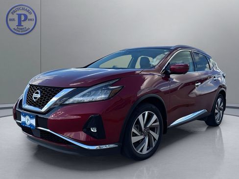 Used 2020 Nissan Murano SL w/ Moonroof Package AWD/4WD image 3