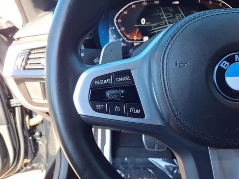 Used 2022 BMW 540i w/ M Sport Package RWD image 12