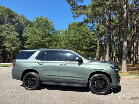 Used 2023 Chevrolet Tahoe High Country w/ Max Trailering Package AWD/4WD image 3