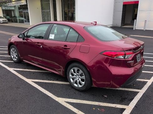 New 2026 Toyota Corolla LE image 9