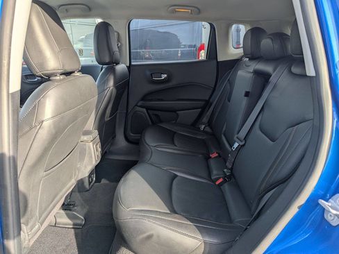Used 2021 Jeep Compass Limited image 14